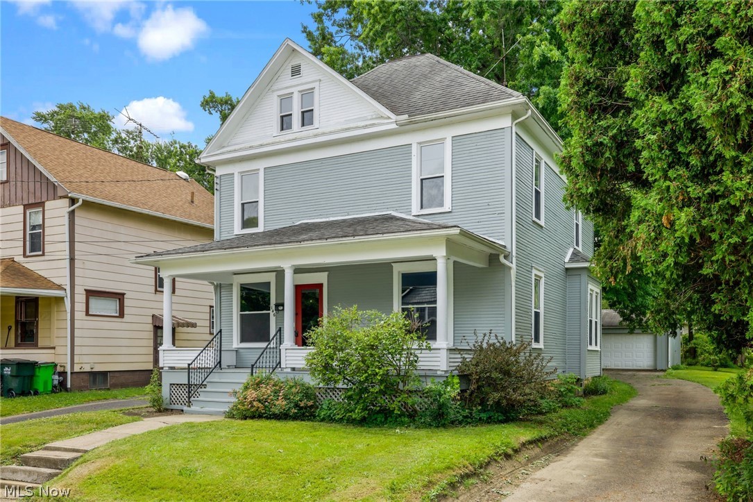 146 W Harrison Street Alliance OH 44601