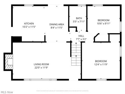 922 Cambridge Road Cleveland Heights OH 44121