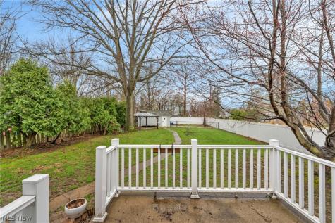 922 Cambridge Road Cleveland Heights OH 44121