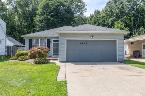 5464 Whitehaven Avenue North Olmsted OH 44070