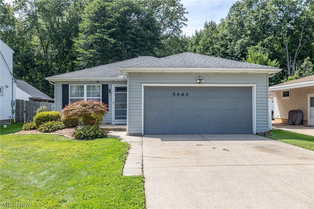 5464 Whitehaven Avenue North Olmsted OH 44070