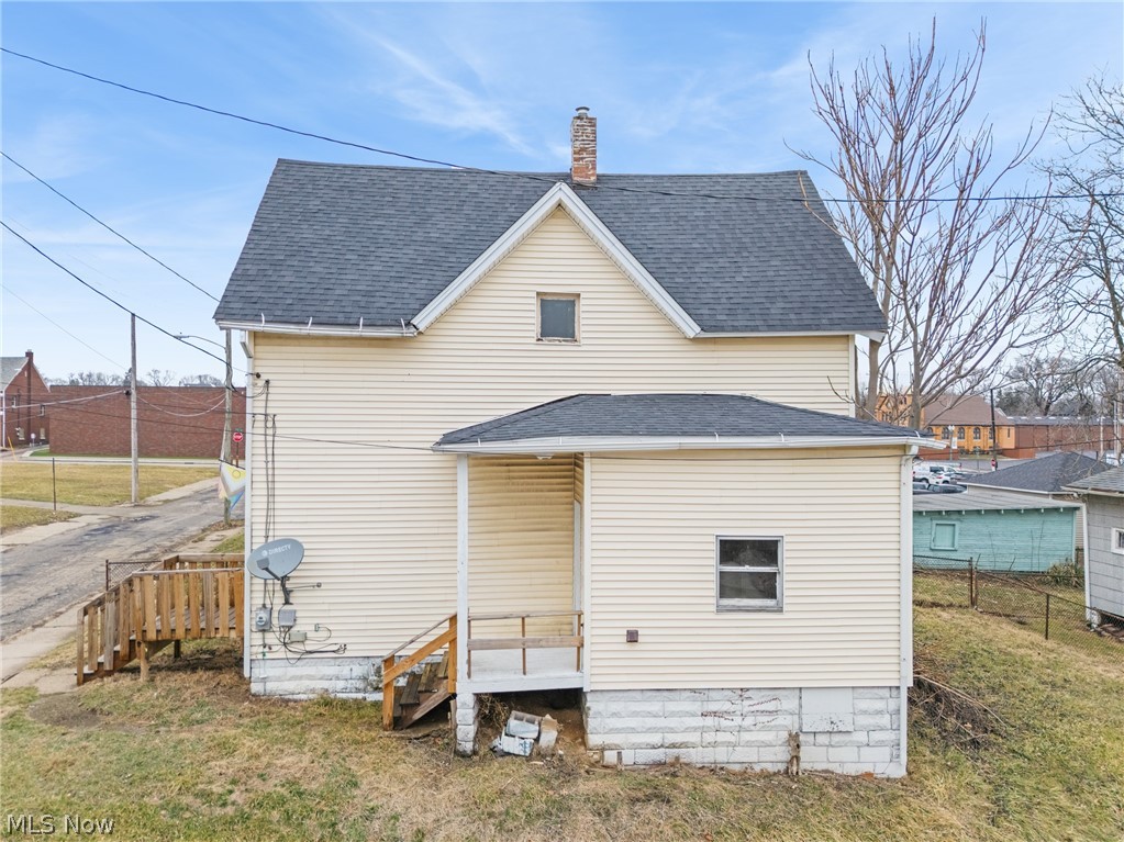 1024 Rex Avenue NE Canton OH 44704