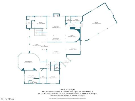 8709 Deer Creek Drive Broadview Heights OH 44147