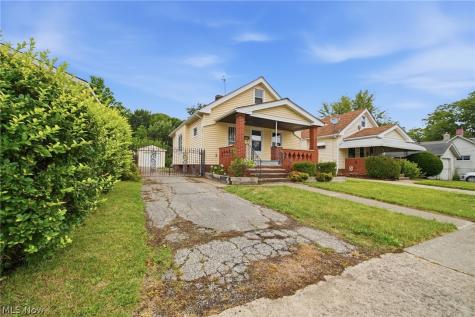 13840 Sacramento Avenue Cleveland OH 44111