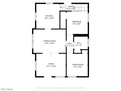13840 Sacramento Avenue Cleveland OH 44111