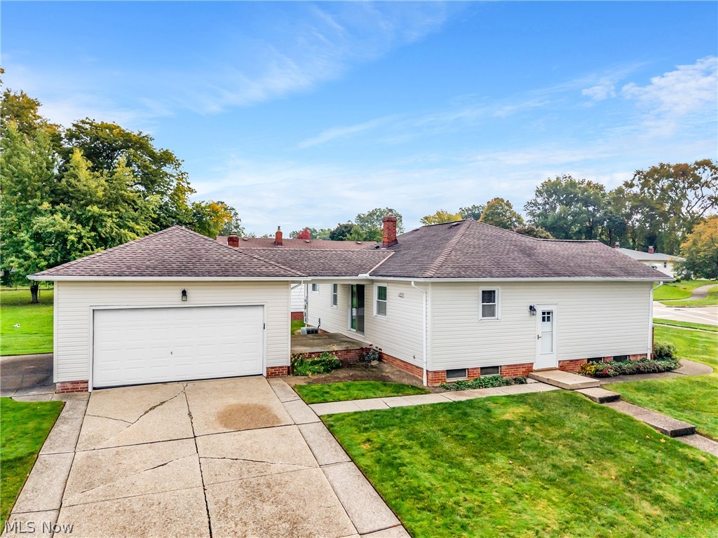 4799 N Sedgewick Road Lyndhurst OH 44124