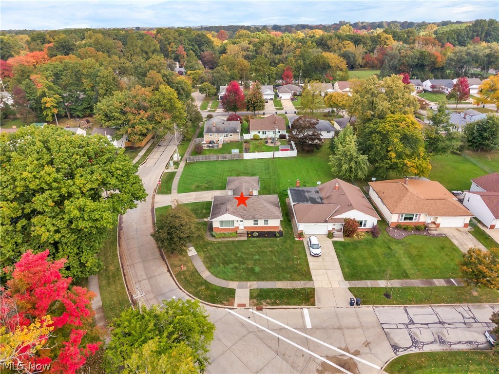 4799 N Sedgewick Road Lyndhurst OH 44124