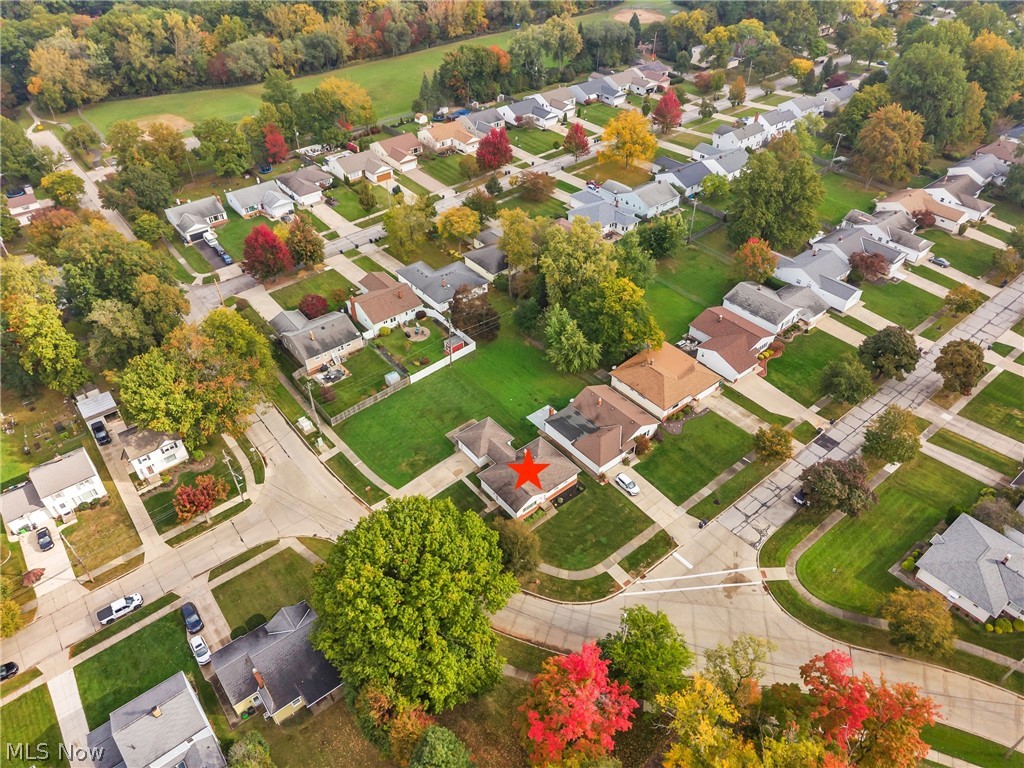 4799 N Sedgewick Road Lyndhurst OH 44124