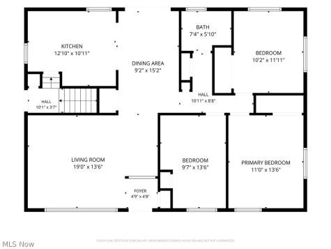 4799 N Sedgewick Road Lyndhurst OH 44124