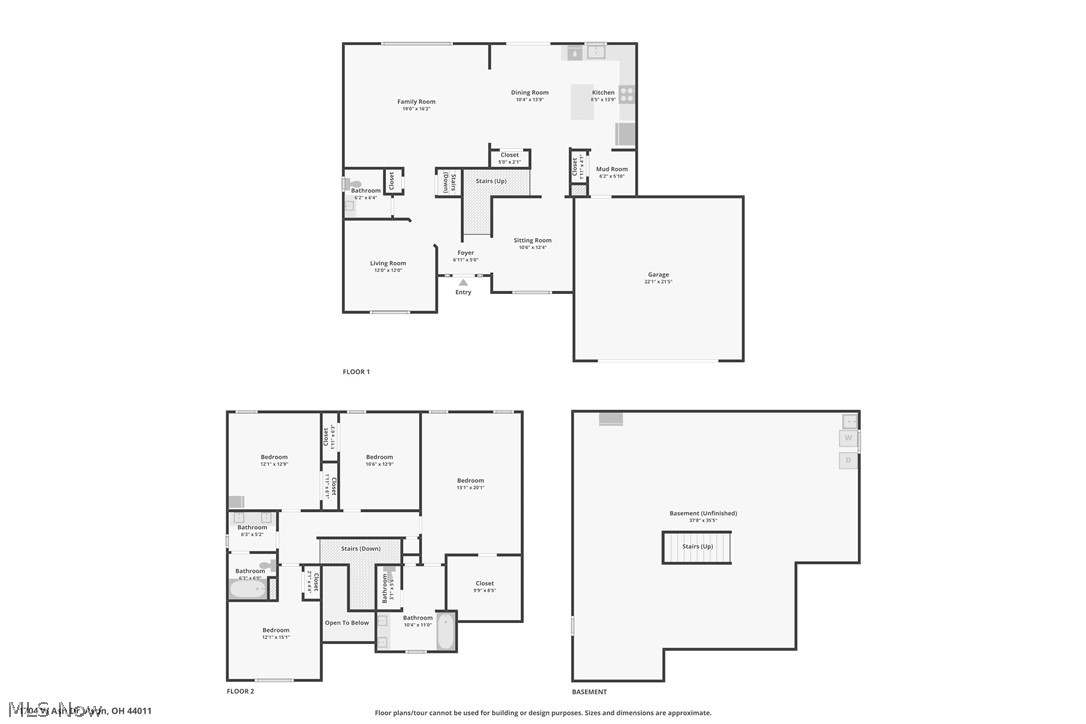 1704 W Ash Drive Avon OH 44011