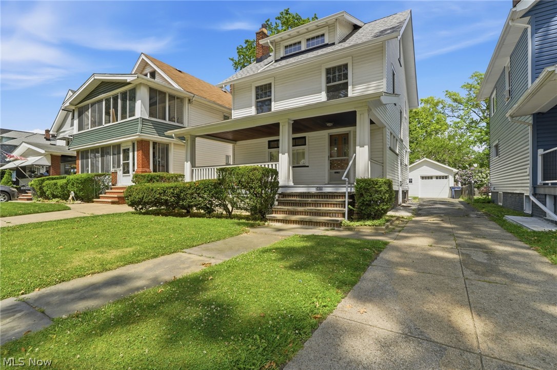 3405 W 130th Street Cleveland OH 44111