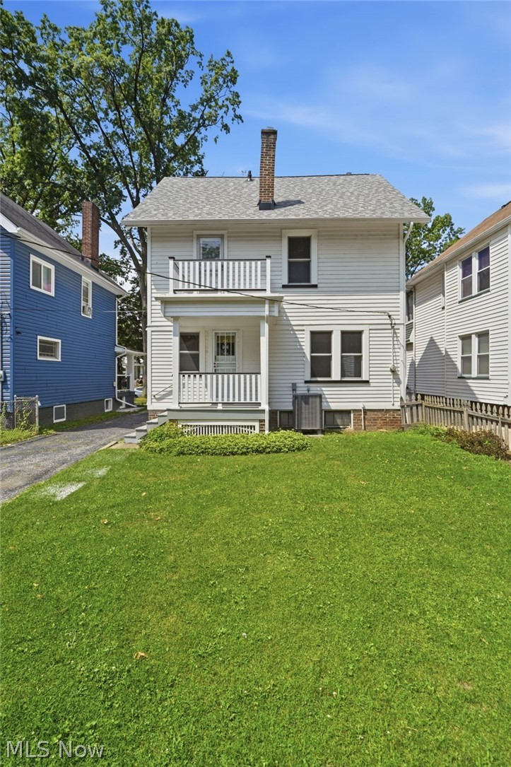 3405 W 130th Street Cleveland OH 44111