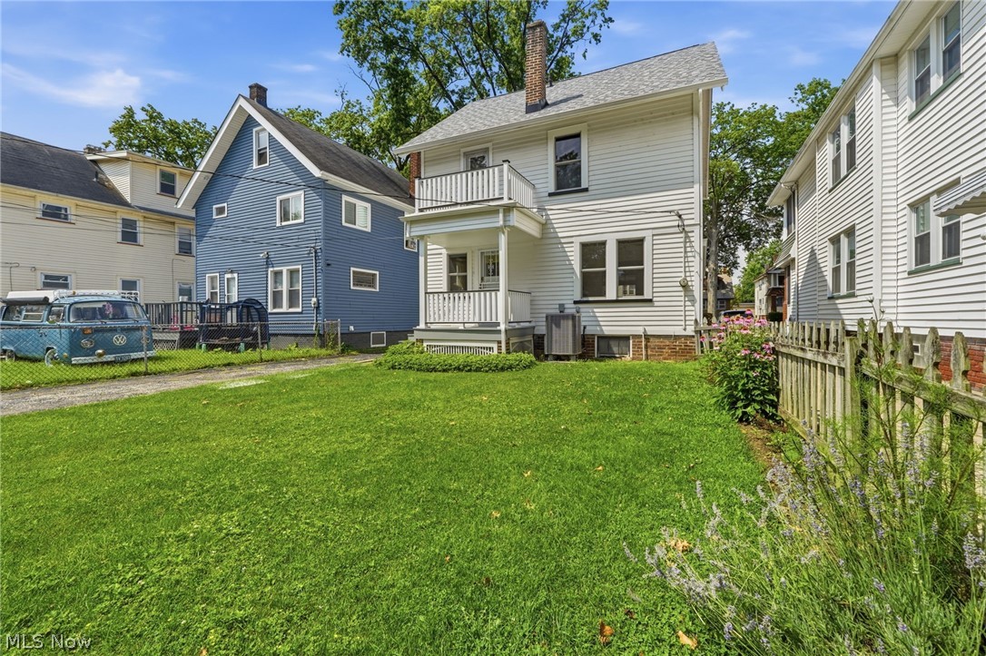 3405 W 130th Street Cleveland OH 44111