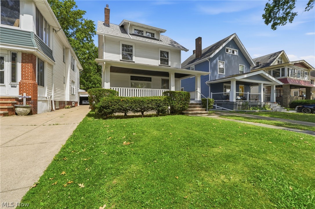 3405 W 130th Street Cleveland OH 44111