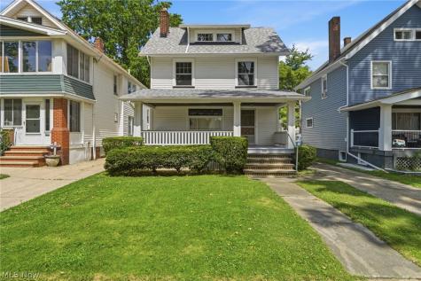 3405 W 130th Street Cleveland OH 44111