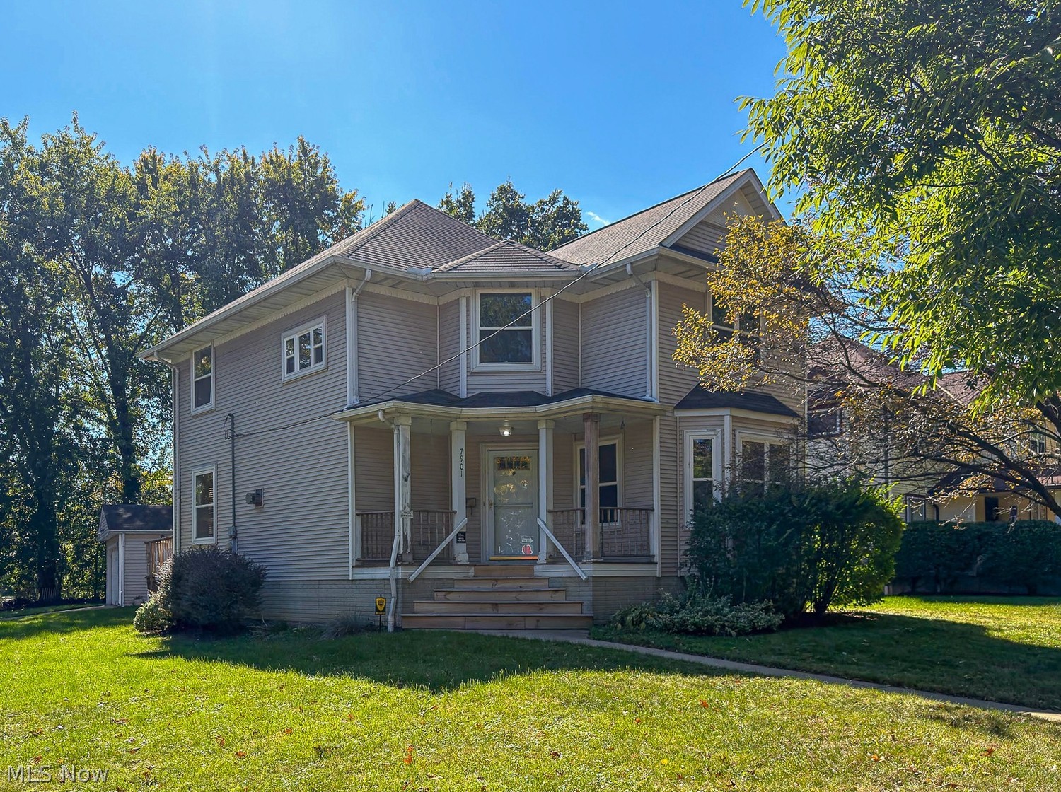 7901 Franklin Boulevard Cleveland OH 44102