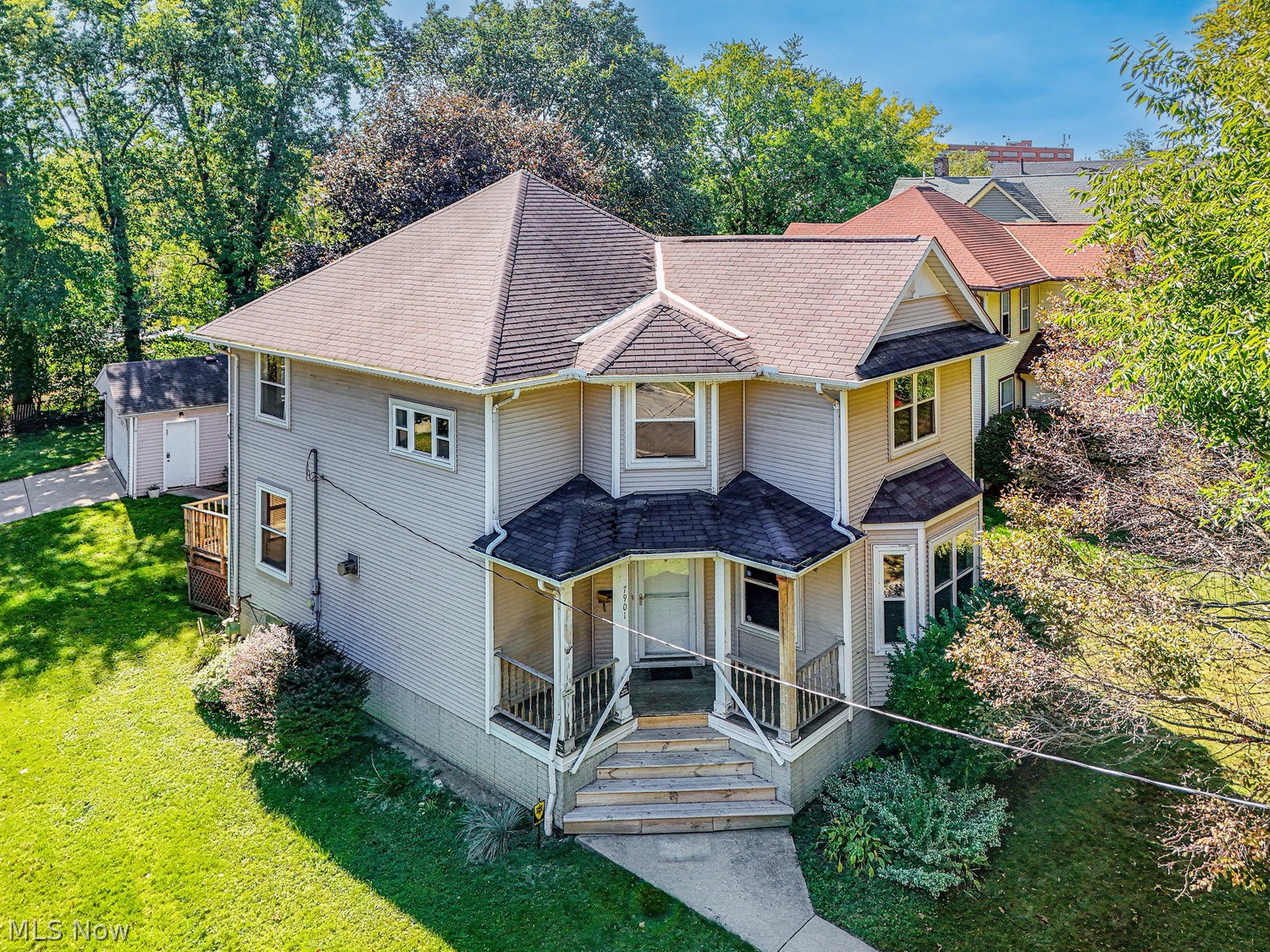 7901 Franklin Boulevard Cleveland OH 44102