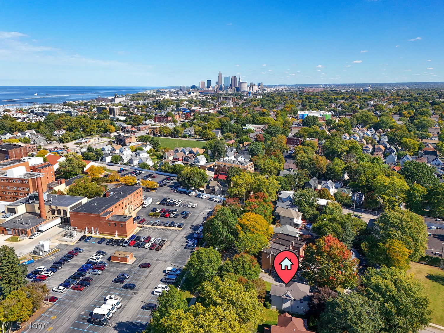 7901 Franklin Boulevard Cleveland OH 44102
