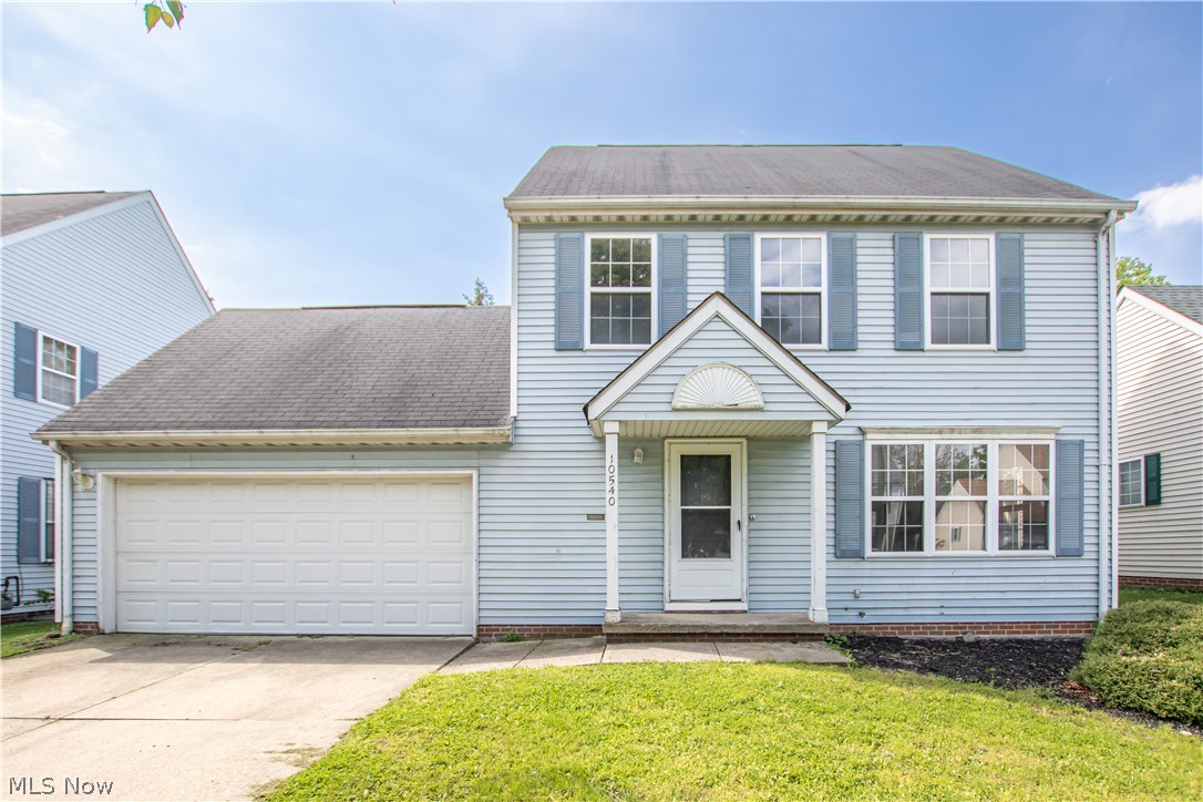 10540 Clairdoan Avenue Cleveland OH 44108