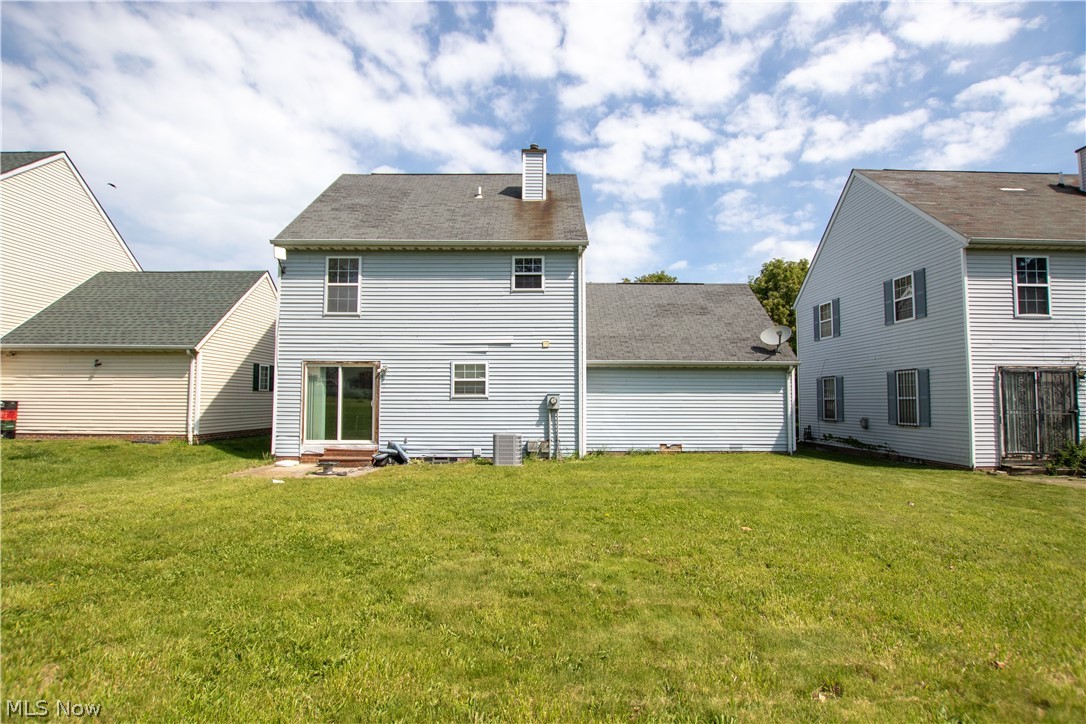 10540 Clairdoan Avenue Cleveland OH 44108