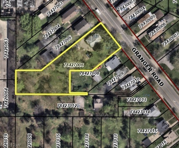 14522 Granger Road Maple Heights OH 44137