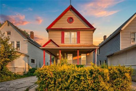 1380 E 93rd Street Cleveland OH 44106