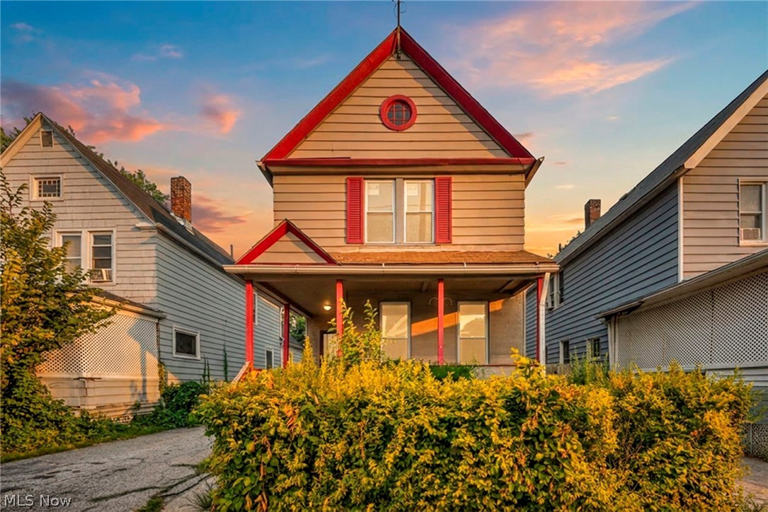 1380 E 93rd Street Cleveland OH 44106