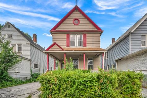 1380 E 93rd Street Cleveland OH 44106
