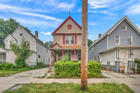 1380 E 93rd Street Cleveland OH 44106
