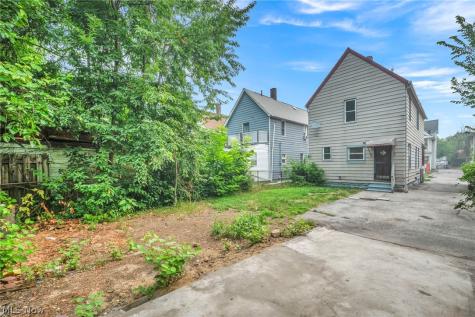 1380 E 93rd Street Cleveland OH 44106