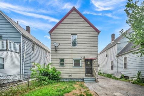 1380 E 93rd Street Cleveland OH 44106