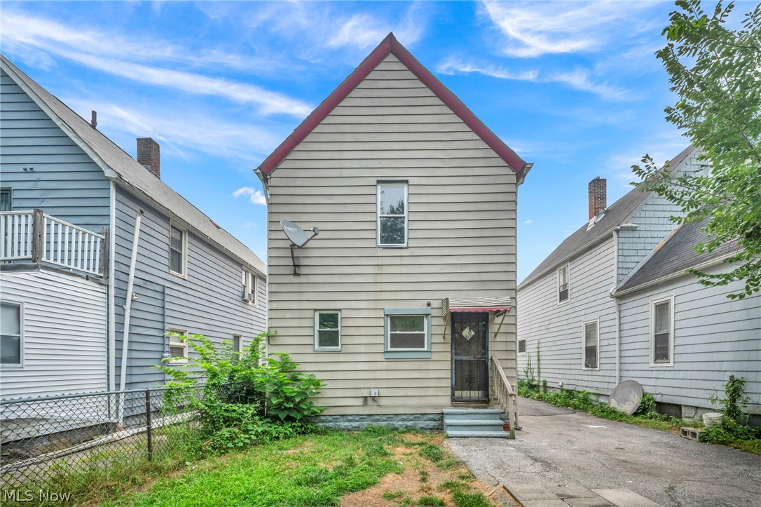 1380 E 93rd Street Cleveland OH 44106