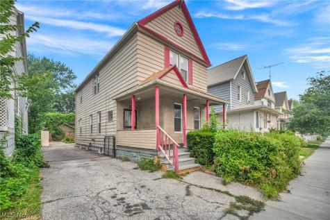 1380 E 93rd Street Cleveland OH 44106
