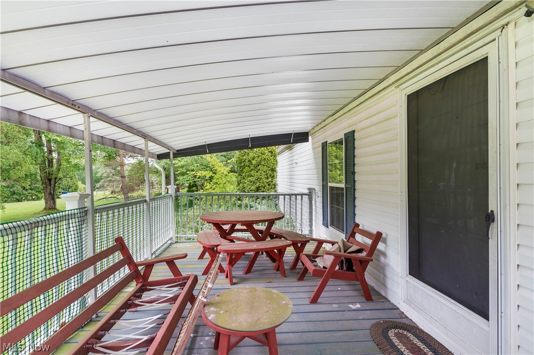 6886 Lindsley Avenue Andover OH 44003