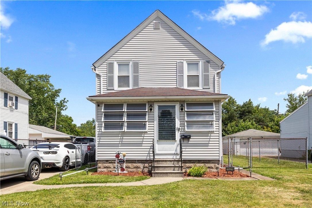 1639 E 34th Street Lorain OH 44055