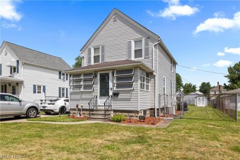 1639 E 34th Street Lorain OH 44055