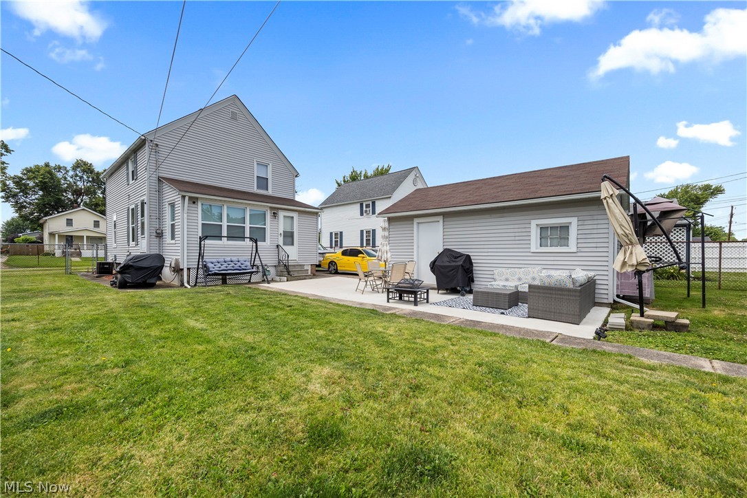 1639 E 34th Street Lorain OH 44055