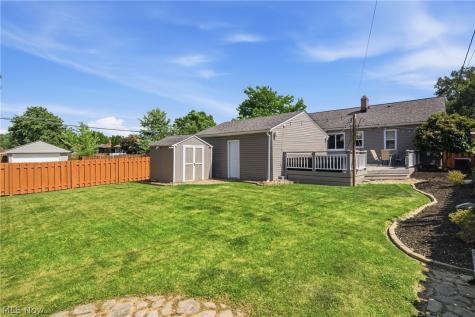 10860 Aaron Drive Parma OH 44130