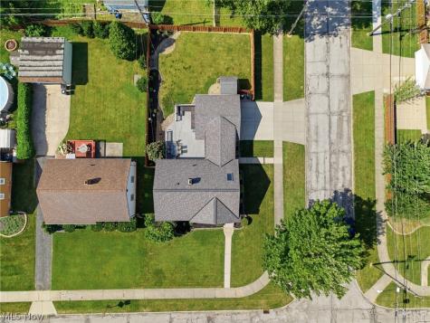10860 Aaron Drive Parma OH 44130