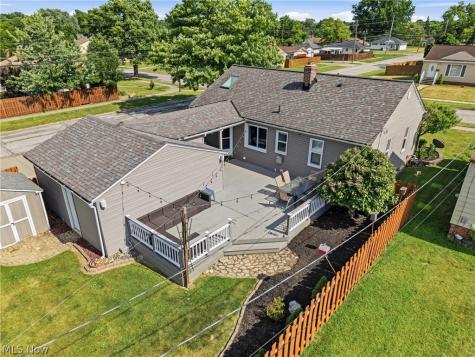 10860 Aaron Drive Parma OH 44130
