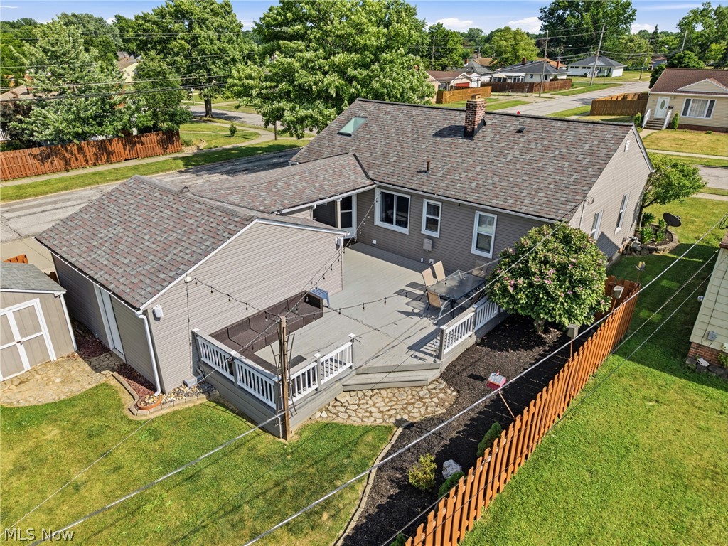 10860 Aaron Drive Parma OH 44130