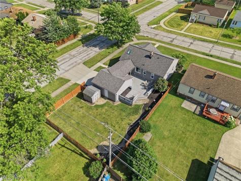 10860 Aaron Drive Parma OH 44130