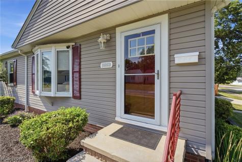 10860 Aaron Drive Parma OH 44130