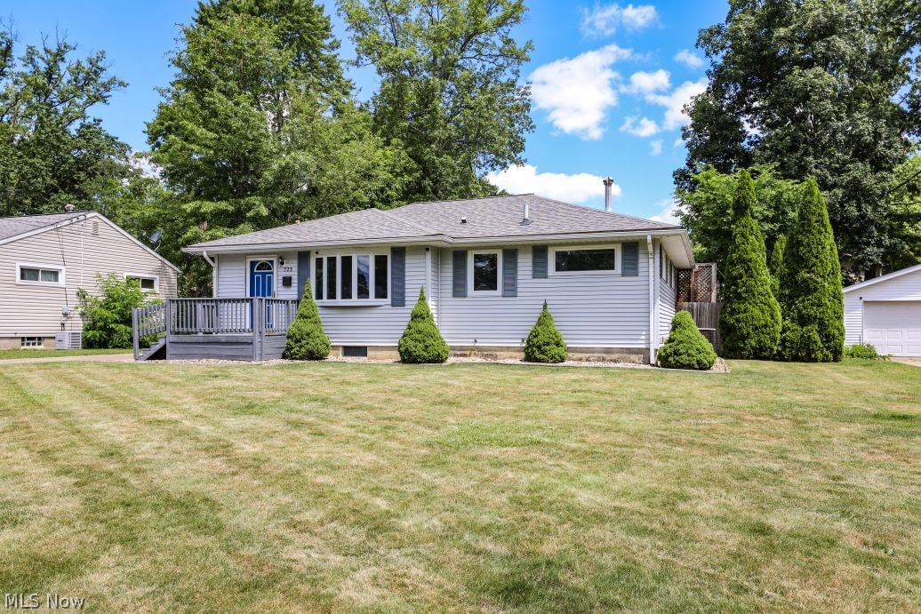 723 Eastland Avenue Ravenna OH 44266