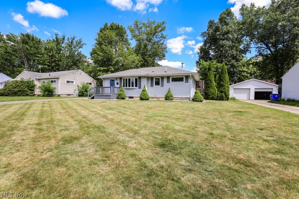 723 Eastland Avenue Ravenna OH 44266