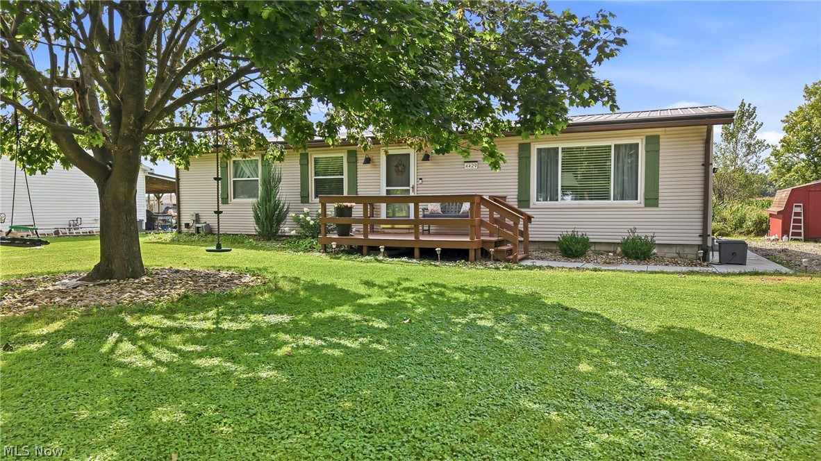 4429 Ridge Road Cortland OH 44410