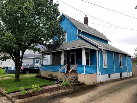 49 15th Street NW Barberton OH 44203