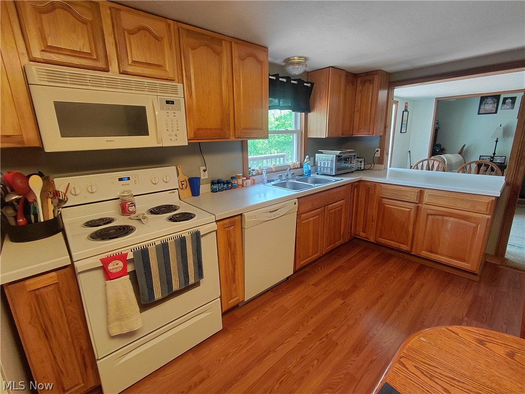 6136 Vo Ash Drive SW Carrollton OH 44615