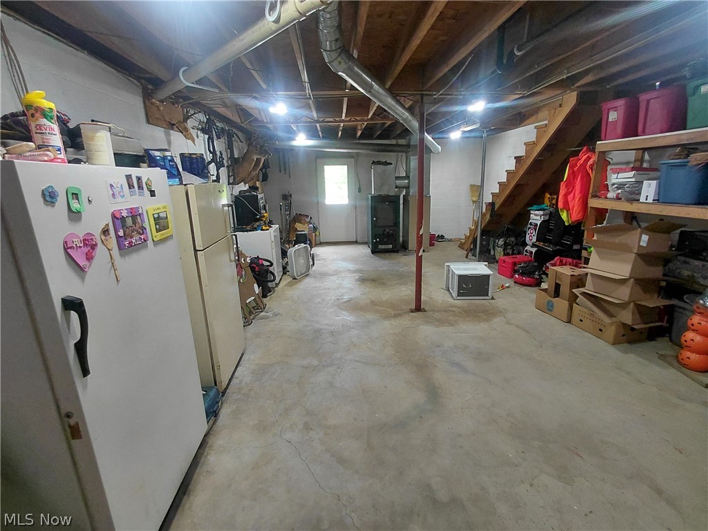 6136 Vo Ash Drive SW Carrollton OH 44615