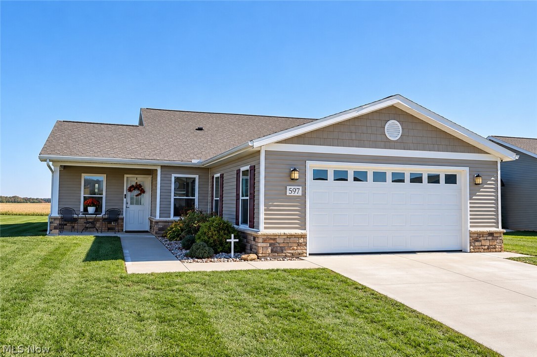 597 Keim Drive NW Strasburg OH 44680